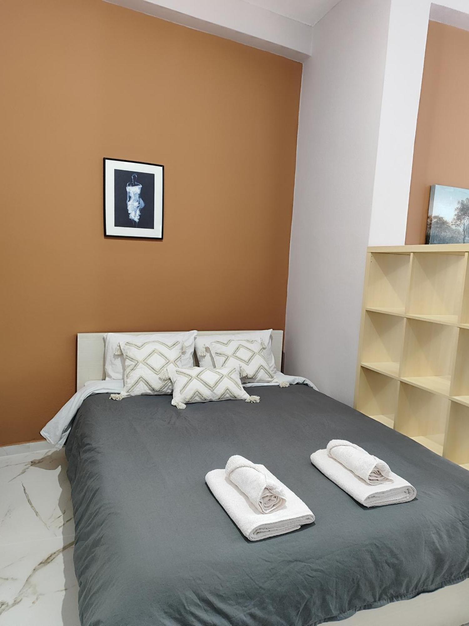 Charilia Apartment Mytilíni Esterno foto