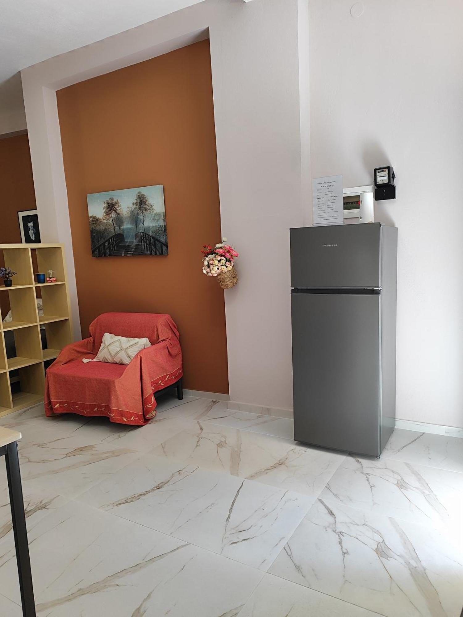 Charilia Apartment Mytilíni Esterno foto