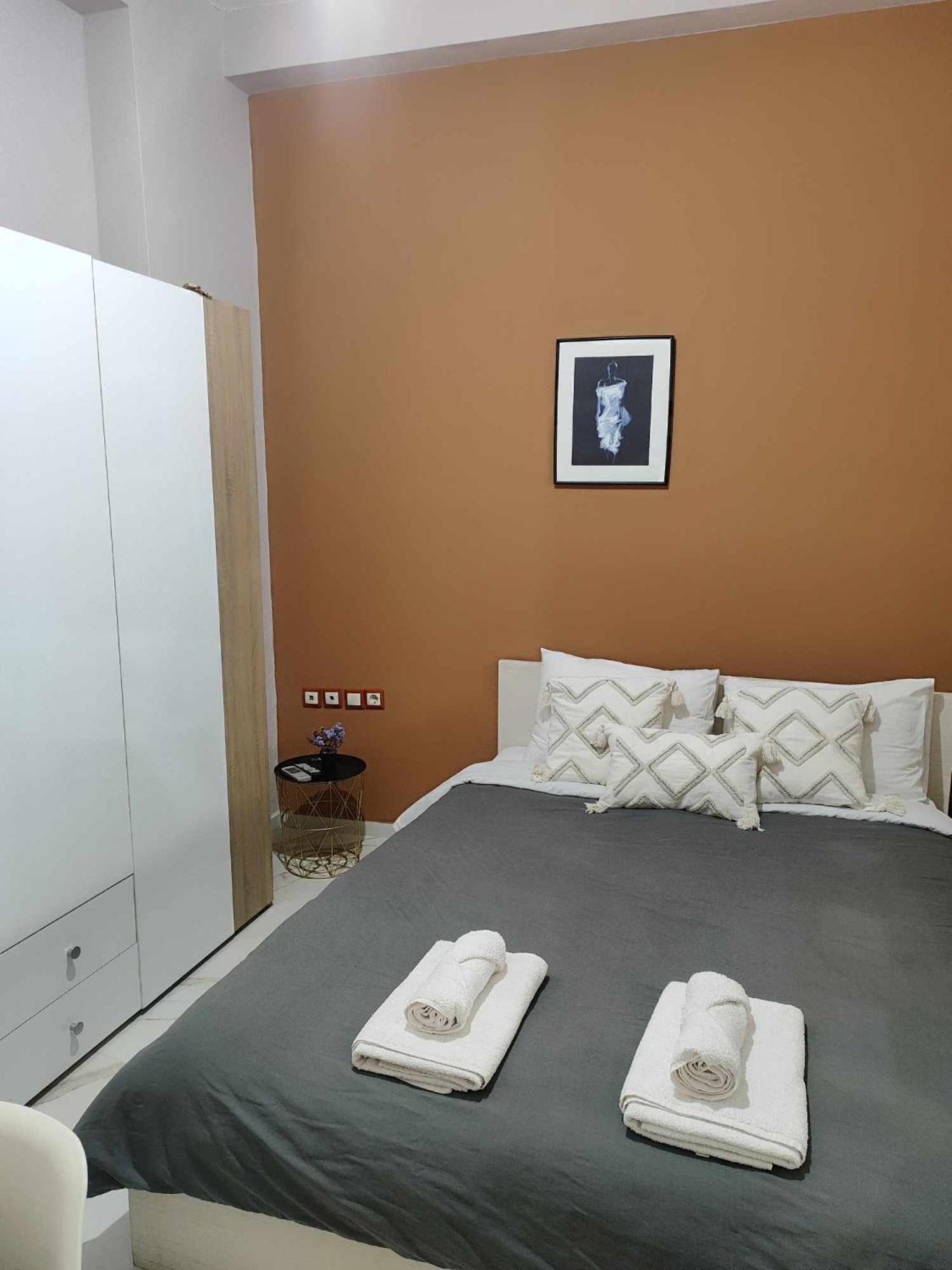 Charilia Apartment Mytilíni Esterno foto