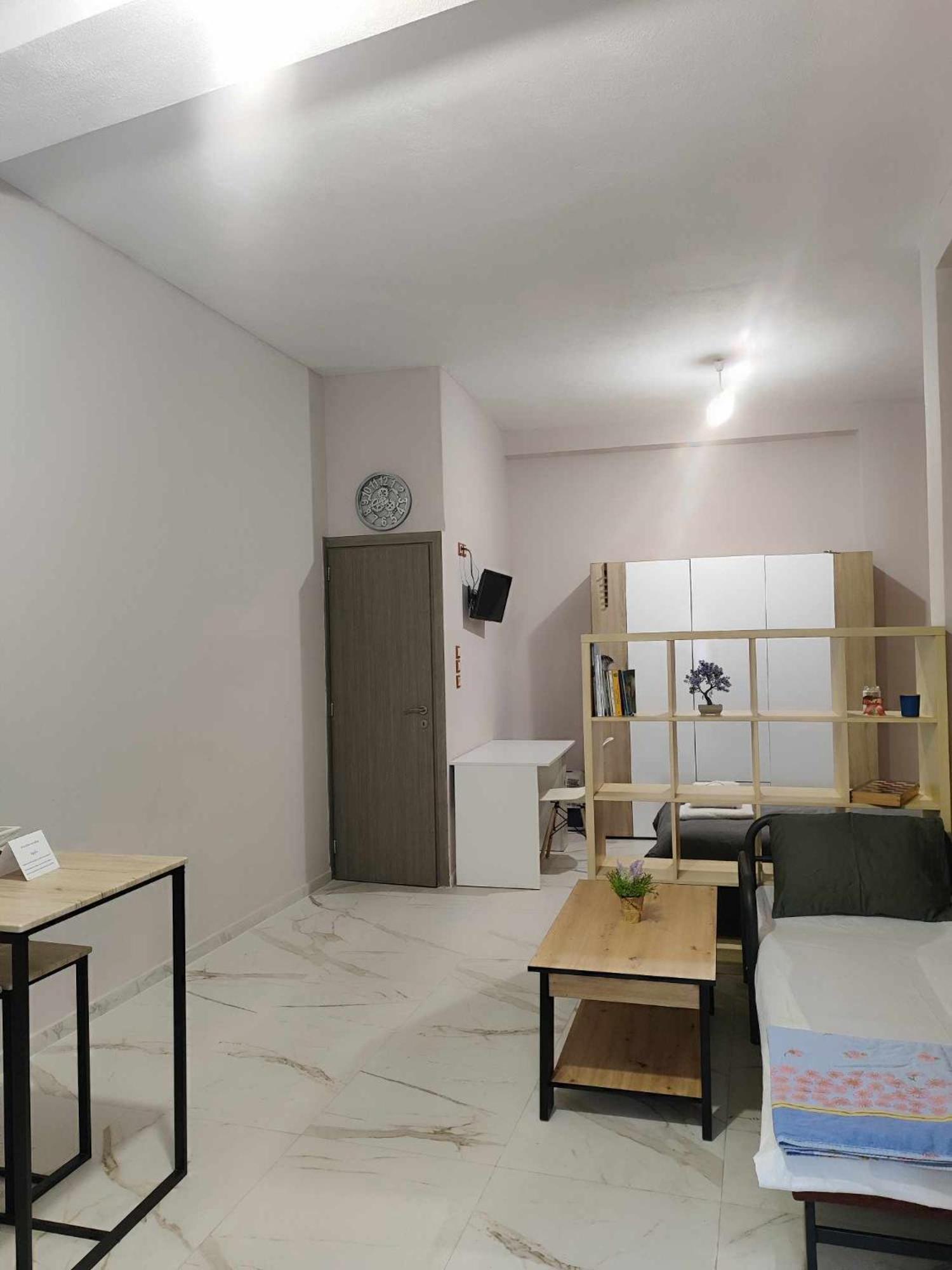 Charilia Apartment Mytilíni Esterno foto